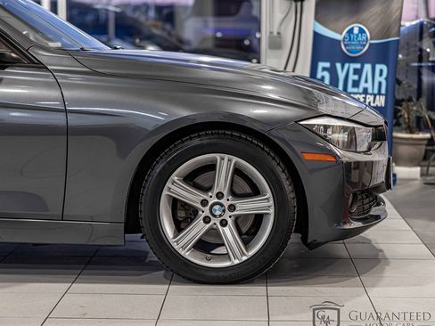 Used 2014 BMW 320i xDrive Sedan image 10
