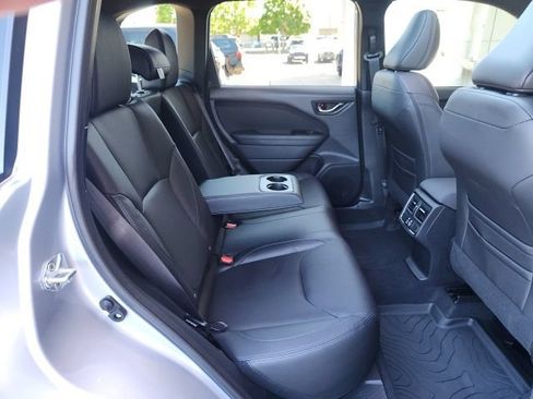 Used 2025 Subaru Forester Limited w/ Popular Package AWD/4WD image 25