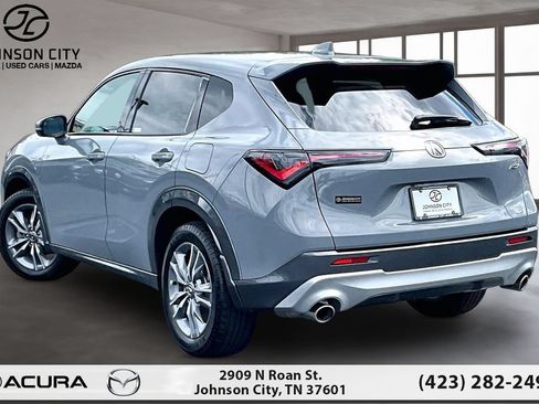Certified 2025 Acura ADX AWD image 13