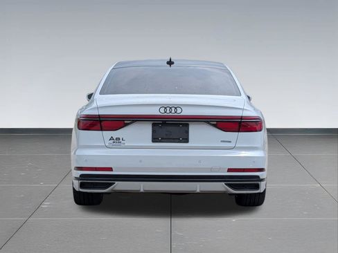 Used 2021 Audi A8 L 4.0T w/ Luxury Package AWD/4WD image 4
