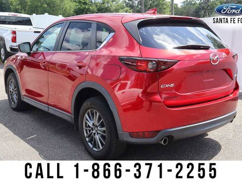 Used 2017 MAZDA CX-5 Touring w/ Preferred Equipment Package FWD image 3