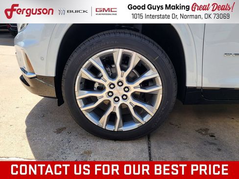 New 2026 GMC Acadia Denali w/ Super Cruise Package FWD image 62