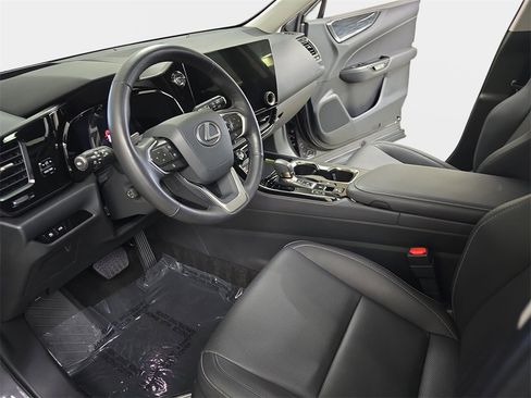 Certified 2025 Lexus NX 350h 350h Premium image 16