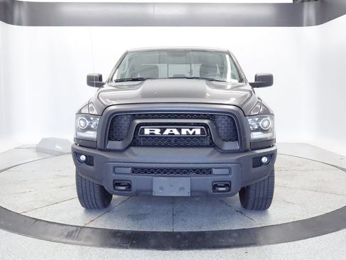 Certified 2019 RAM 1500 Warlock AWD/4WD image 10