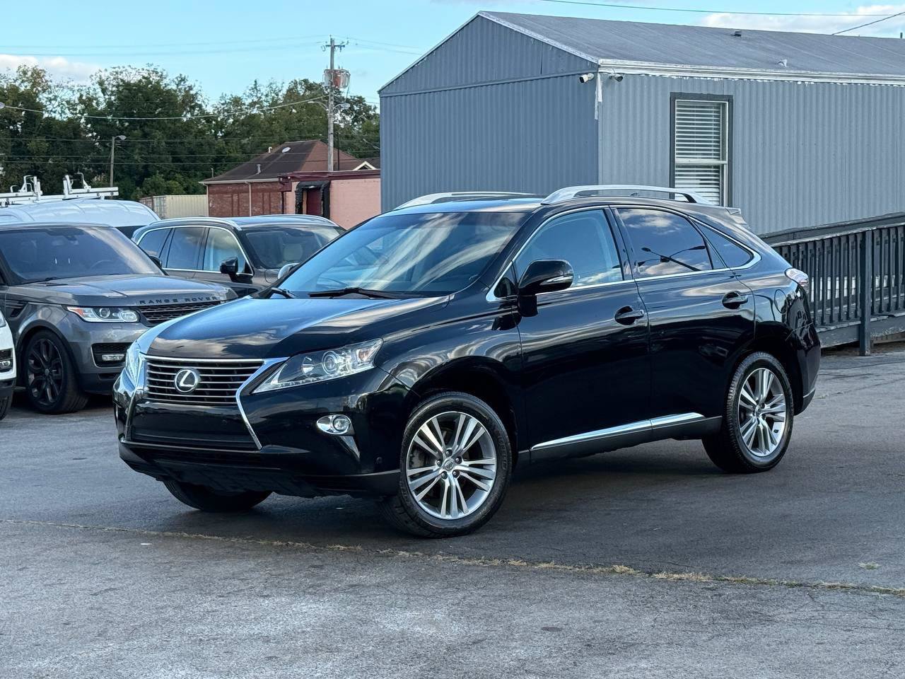 Used 2015 Lexus RX 350 FWD image 1