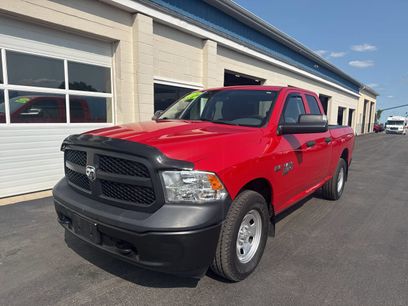 Used 2019 RAM 1500 Tradesman