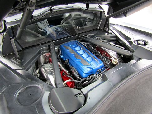 Used 2024 Chevrolet Corvette Stingray Coupe image 20