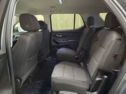Used 2019 Chevrolet Traverse LT w/ LPO, Floor Liner Package image 28