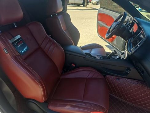 Used 2022 Dodge Challenger SRT Hellcat Redeye image 10