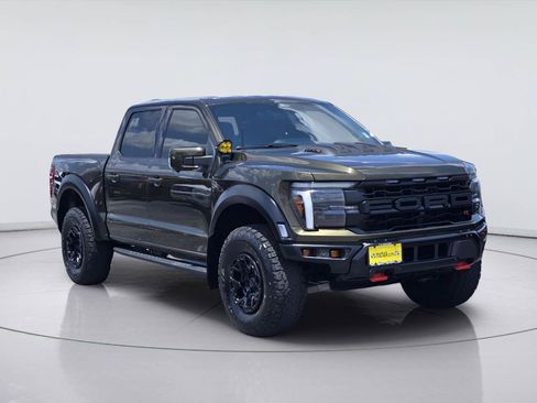 Used 2025 Ford F150 Raptor w/ Equipment Group 803A Raptor R AWD/4WD image 3