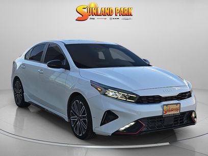 Used 2023 Kia Forte GT w/ GT2 Package
