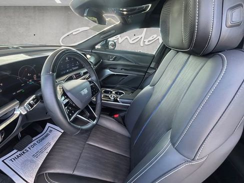 Used 2024 Cadillac Lyriq Sport w/ LPO, Floor Liner Package AWD/4WD image 24