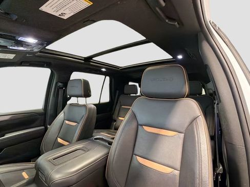 Certified 2023 GMC Yukon AT4 AWD/4WD image 22