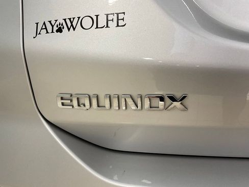 Used 2021 Chevrolet Equinox LS AWD/4WD image 23