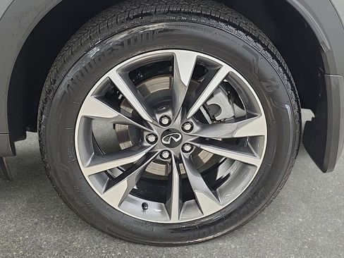 Certified 2026 INFINITI QX60 Pure w/ Cargo Package AWD/4WD image 30