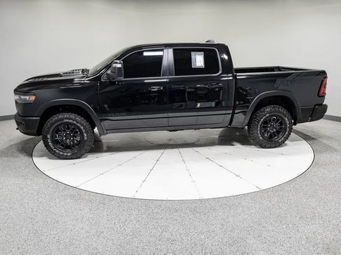 Used 2025 RAM 1500 Rebel w/ Advanced Safety Group II AWD/4WD image 37