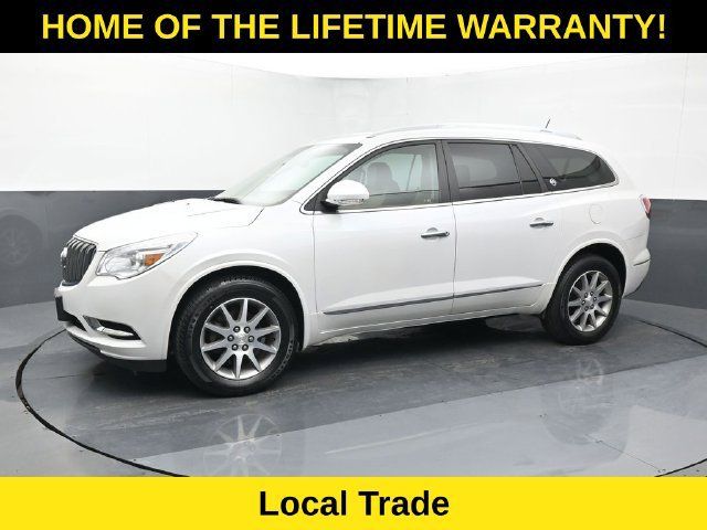Used 2016 Buick Enclave Leather AWD/4WD image 3