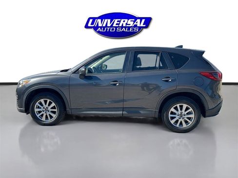 Used 2016 MAZDA CX-5 Touring w/ Bose/Moonroof Package image 2
