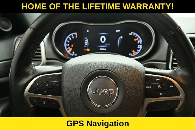Used 2021 Jeep Grand Cherokee Laredo X AWD/4WD image 19