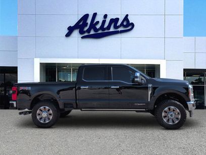 Certified 2023 Ford F250 King Ranch w/ Chrome Package