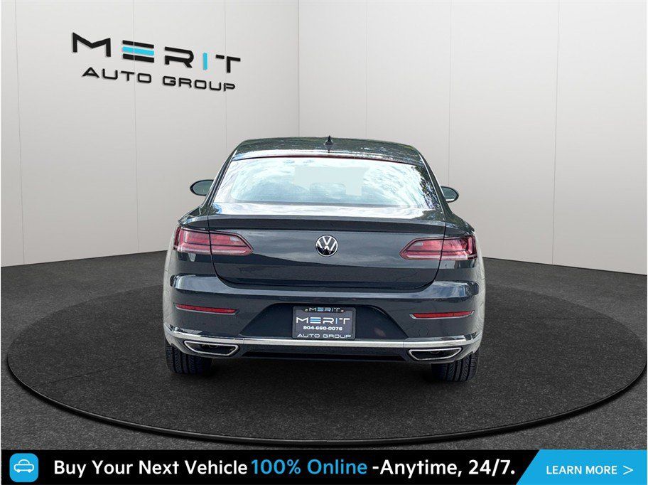 Used 2021 Volkswagen Arteon SE FWD image 8