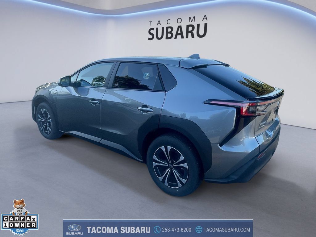 Used 2023 Subaru Solterra AWD image 3