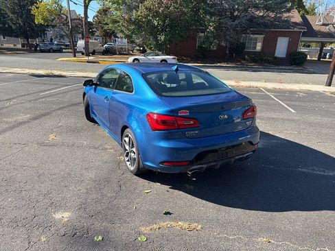 Used 2014 Kia Forte Koup SX FWD image 2