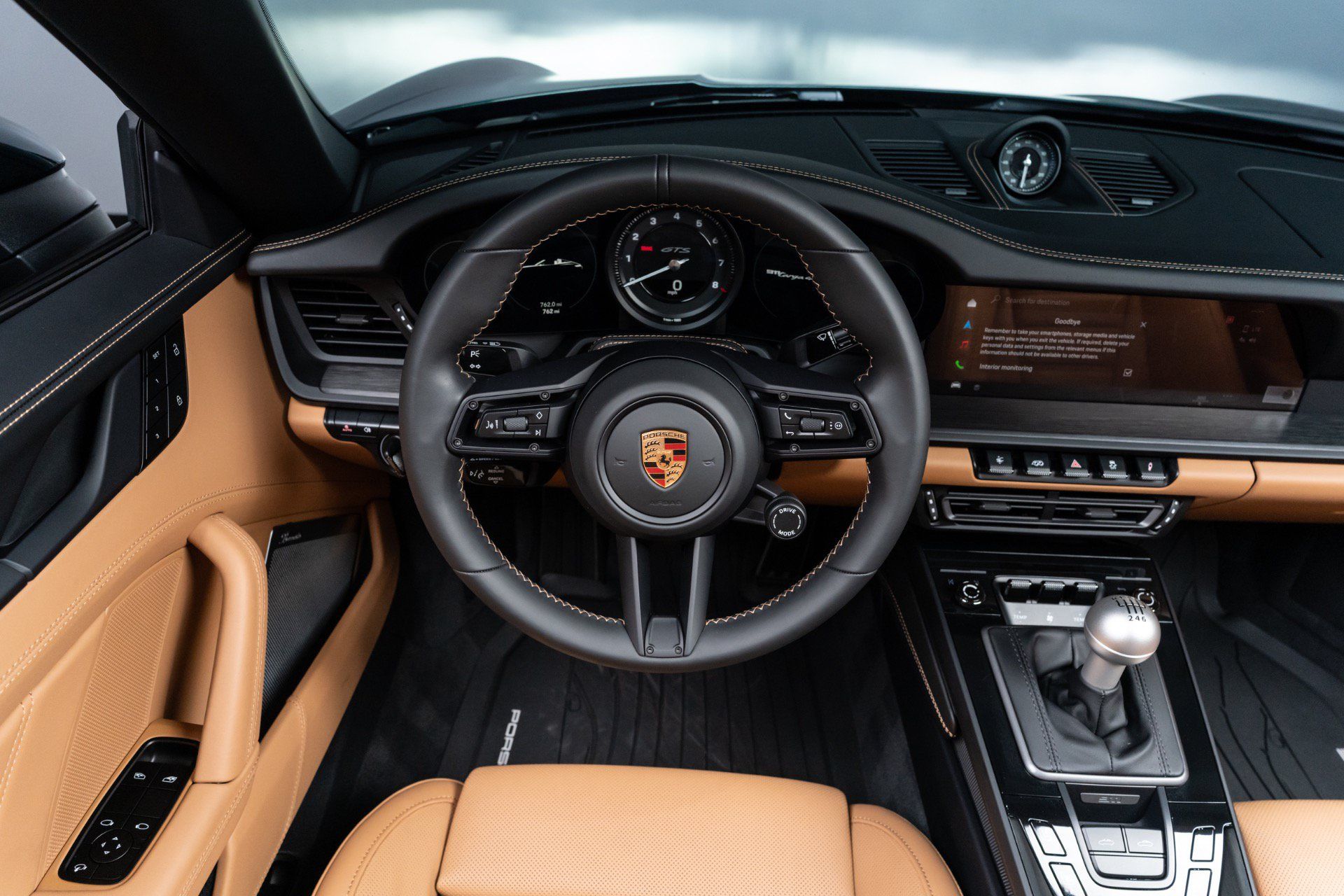 Used 2024 Porsche 911 Targa 4 GTS AWD/4WD image 59