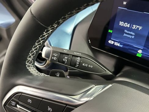 Used 2024 Chevrolet Equinox EV LT w/ LPO, Blackout Package image 16