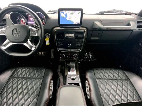 Used 2018 Mercedes-Benz G 63 AMG 4MATIC image 18