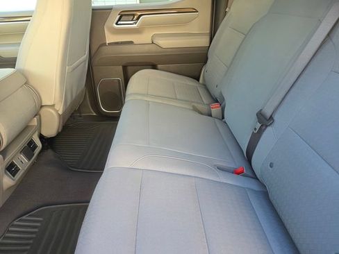Certified 2026 Chevrolet Silverado 1500 LT RWD image 12