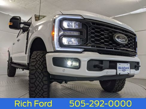New 2025 Ford F250 Lariat w/ Lariat Ultimate Package image 29
