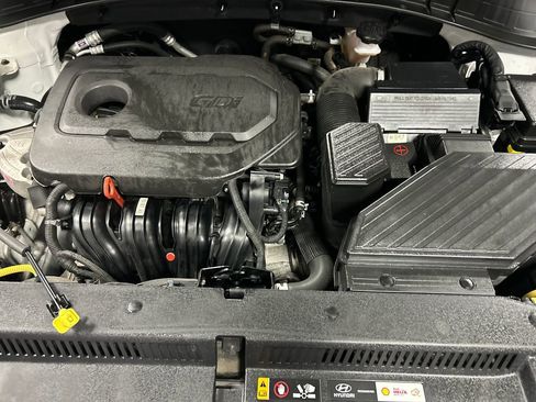Used 2019 Hyundai Tucson Night FWD image 25