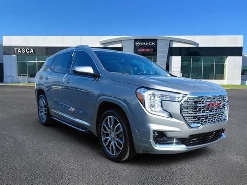 Used 2023 GMC Terrain Denali AWD/4WD image 1