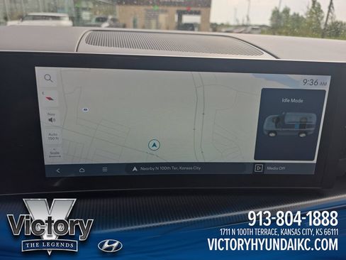 Used 2025 Hyundai Santa Fe Calligraphy FWD image 19
