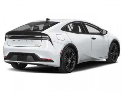 New 2026 Toyota Prius Plug-In Hybrid image 2