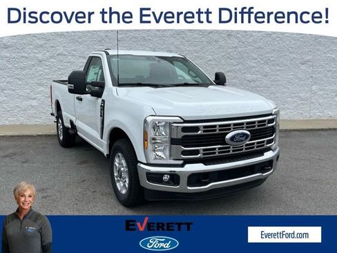 New 2026 Ford F250 XLT image 1