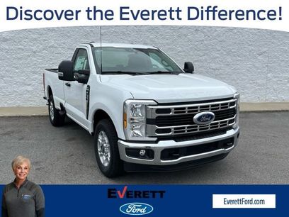 New 2026 Ford F250 XLT