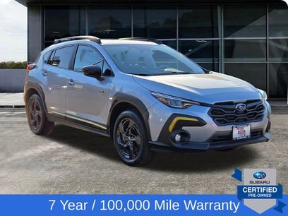 Certified 2025 Subaru Crosstrek 2.5i Sport w/ Crosstrek Mirror Package