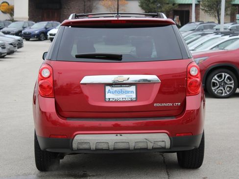 Used 2015 Chevrolet Equinox LTZ image 6