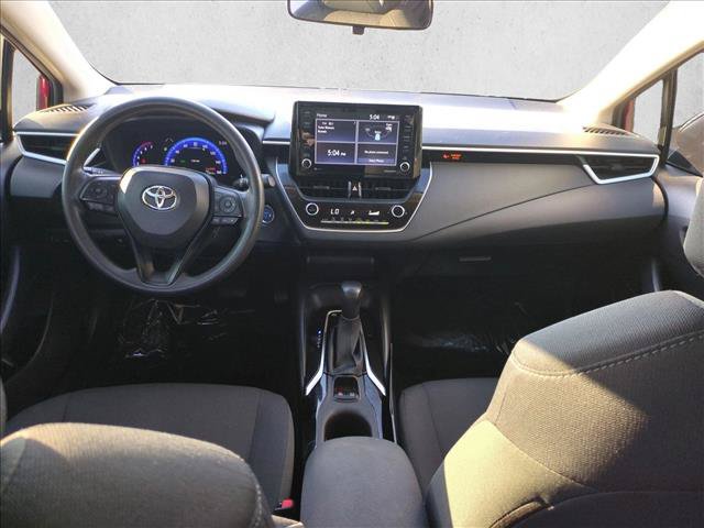 Certified 2022 Toyota Corolla LE FWD image 17