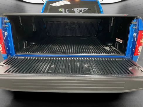 Used 2015 Ford F150 XLT w/ Equipment Group 302A Luxury RWD image 12