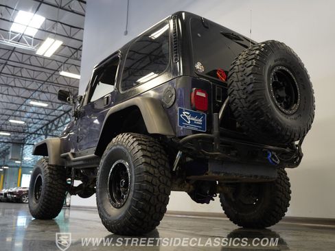Used 1999 Jeep Wrangler Sport AWD/4WD image 26