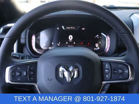 Used 2026 RAM 3500 Laramie w/ Max Tow Package image 24