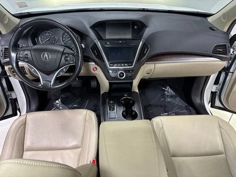 Used 2019 Acura MDX SH-AWD w/ Technology Package image 4