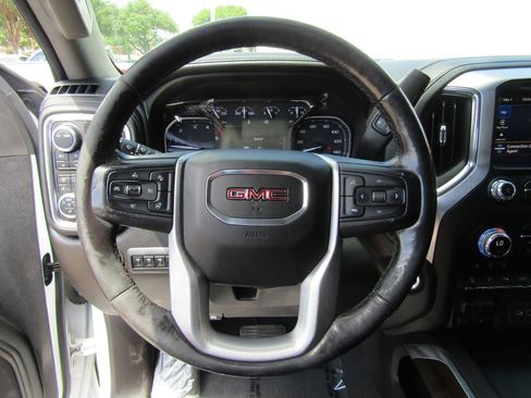 Used 2021 GMC Sierra 3500 SLT w/ SLT Premium Package AWD/4WD image 14