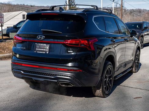 Used 2022 Hyundai Santa Fe XRT image 4