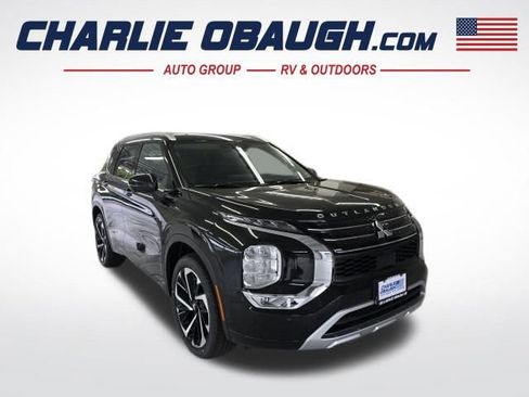 New 2024 Mitsubishi Outlander SEL image 1
