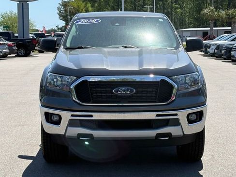 Certified 2020 Ford Ranger XLT w/ Equipment Group 301A Mid AWD/4WD image 8