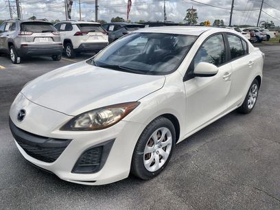 Used 2011 MAZDA MAZDA3 i Sport